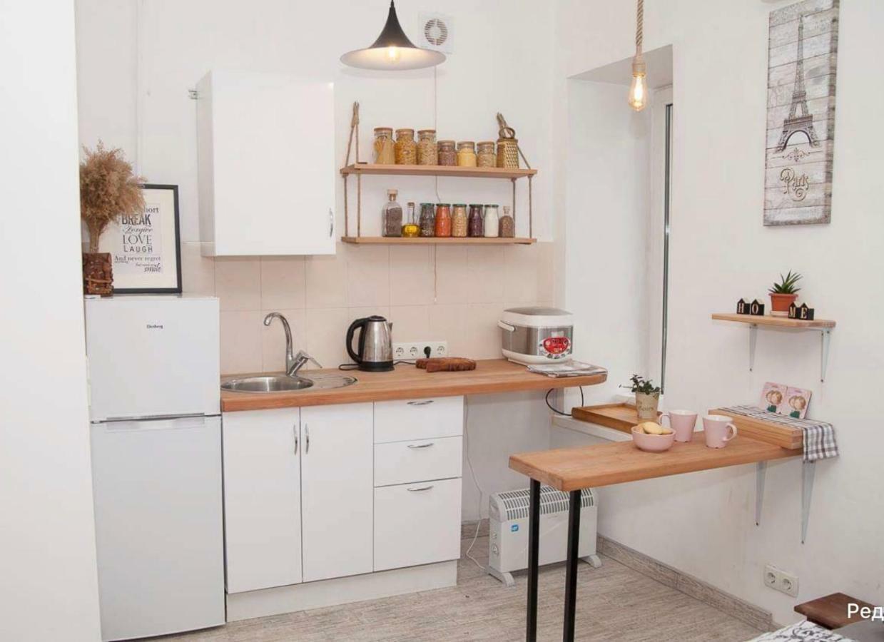 Uspenskaya 54/Ekaterinenskaya In The City Center Apartment Odessa Exterior photo